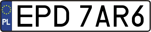 EPD7AR6