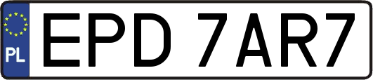 EPD7AR7
