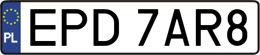 EPD7AR8