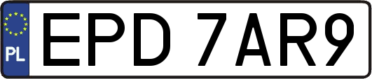 EPD7AR9