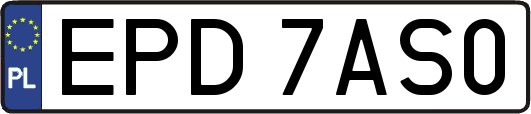 EPD7AS0
