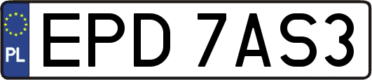 EPD7AS3