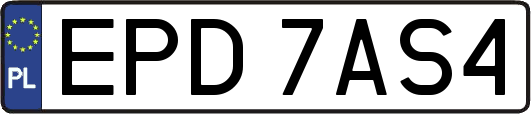 EPD7AS4