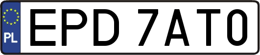 EPD7AT0
