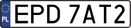 EPD7AT2