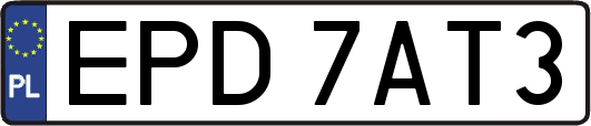 EPD7AT3