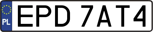 EPD7AT4