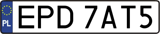 EPD7AT5