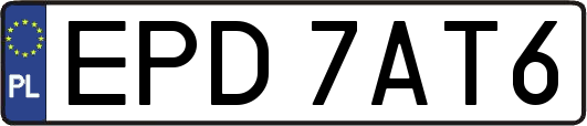 EPD7AT6