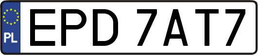 EPD7AT7