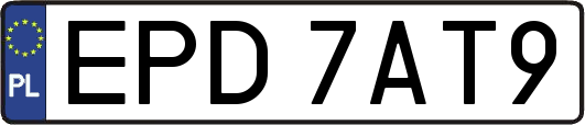 EPD7AT9