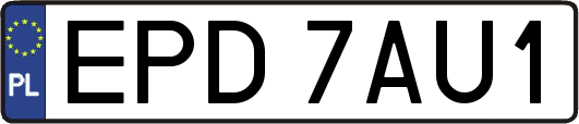 EPD7AU1