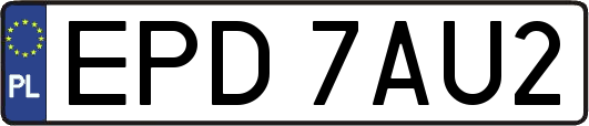 EPD7AU2