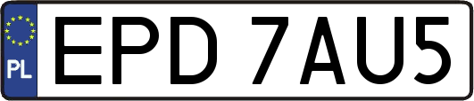EPD7AU5