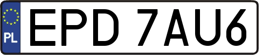 EPD7AU6