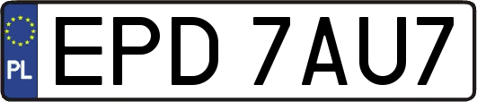 EPD7AU7