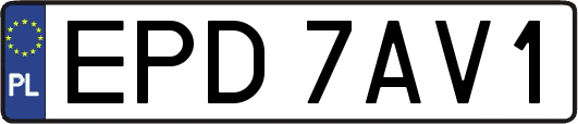 EPD7AV1