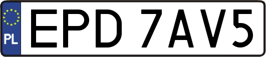 EPD7AV5