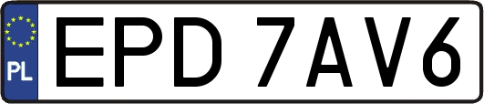 EPD7AV6