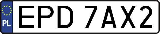 EPD7AX2