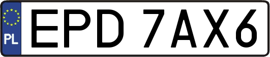 EPD7AX6