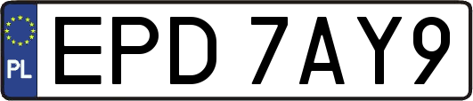 EPD7AY9