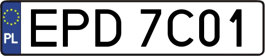 EPD7C01