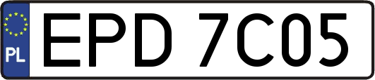 EPD7C05