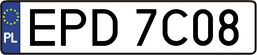 EPD7C08
