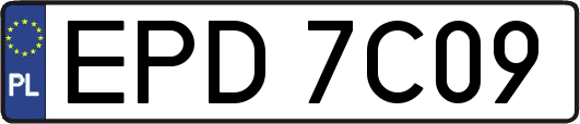 EPD7C09