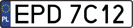 EPD7C12