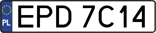 EPD7C14