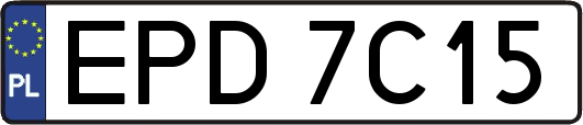 EPD7C15