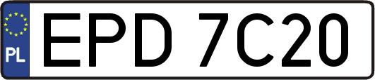 EPD7C20