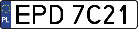 EPD7C21
