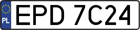 EPD7C24