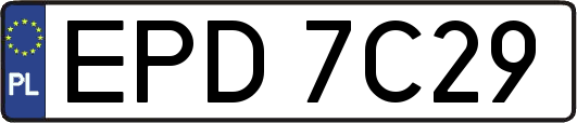 EPD7C29