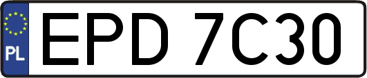 EPD7C30