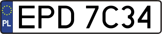 EPD7C34