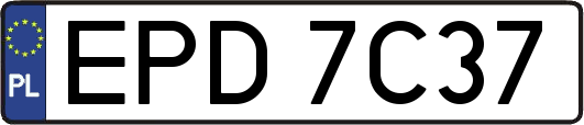 EPD7C37