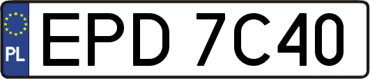 EPD7C40