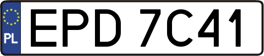 EPD7C41
