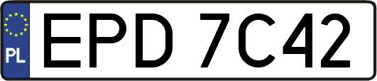 EPD7C42