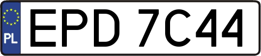 EPD7C44