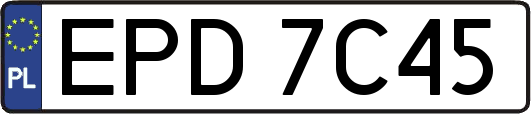 EPD7C45