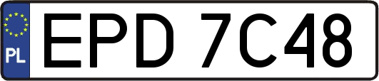 EPD7C48