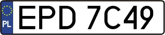 EPD7C49