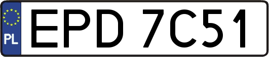 EPD7C51