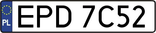 EPD7C52