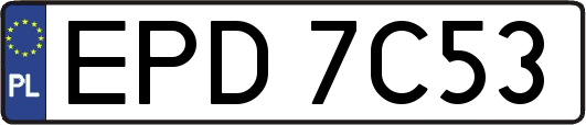 EPD7C53